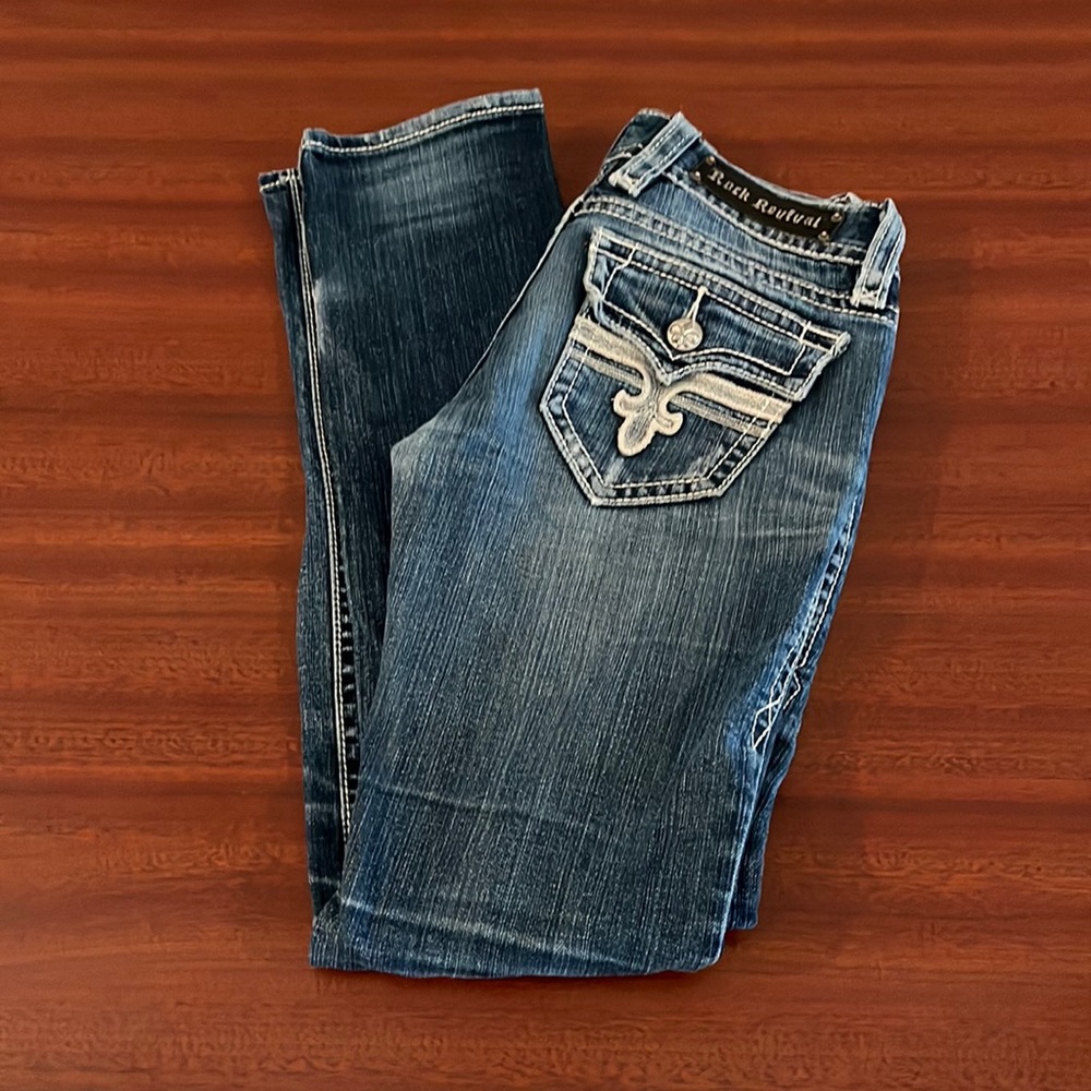 Rock Revival Jeans